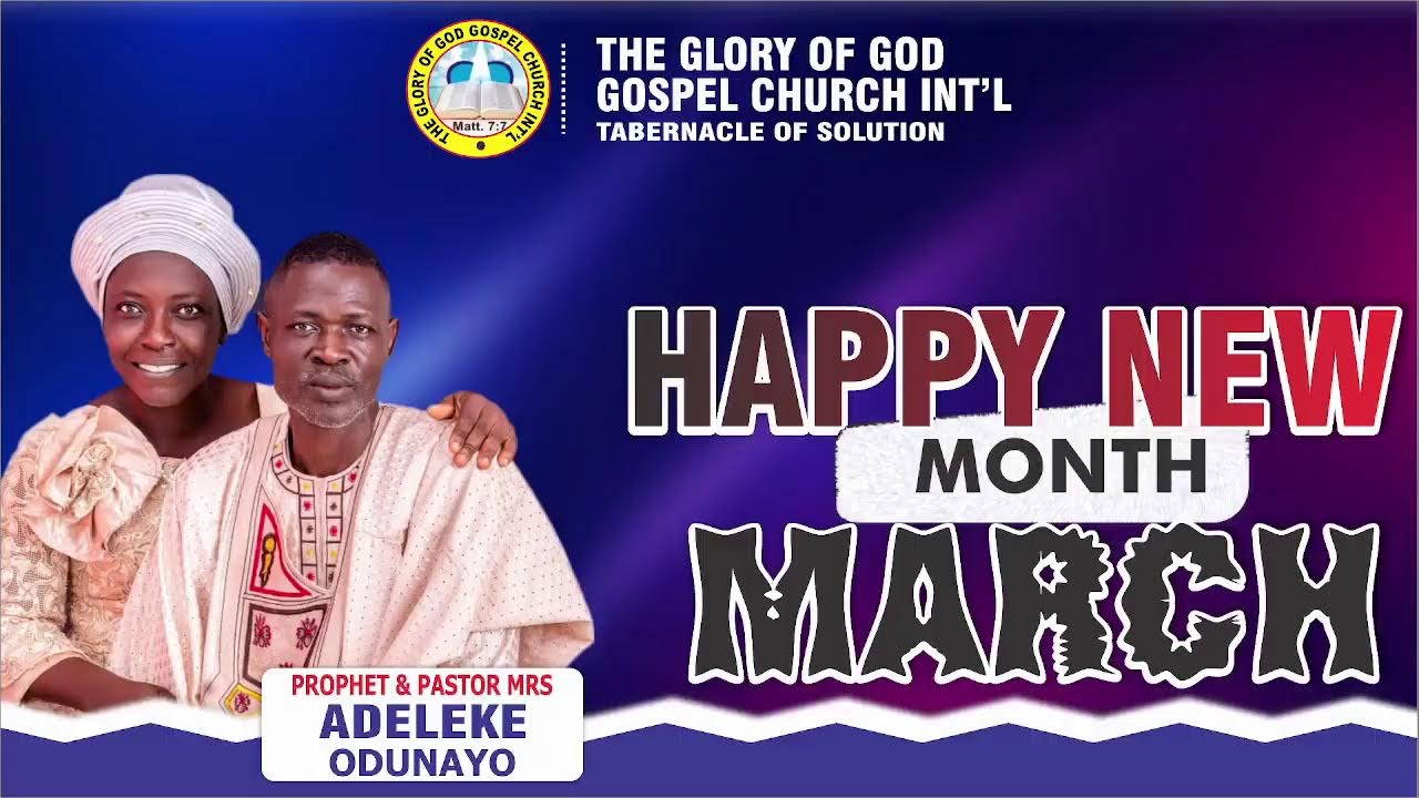 MATURITY CLASS || SUNDAY SERVICE || 01-03-2026