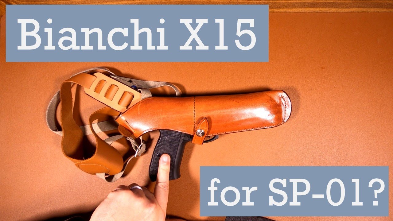 Review: Bianchi X15 for CZ SP-01