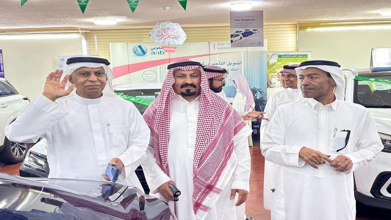احتفال استثنائي! 🤩 أبرز ما حدث في فعاليات اليوم الوطني السعودي 95 التركي للسيارات🚘