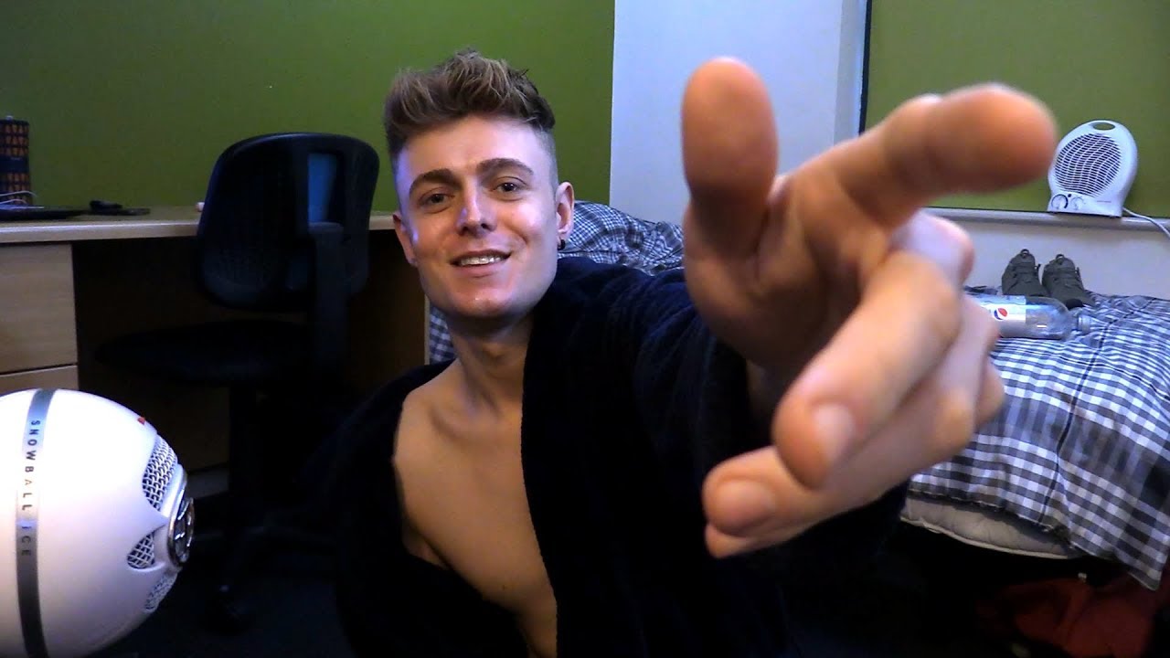 go to sleep triggers ASMR mouth sounds tapping humming storm sounds