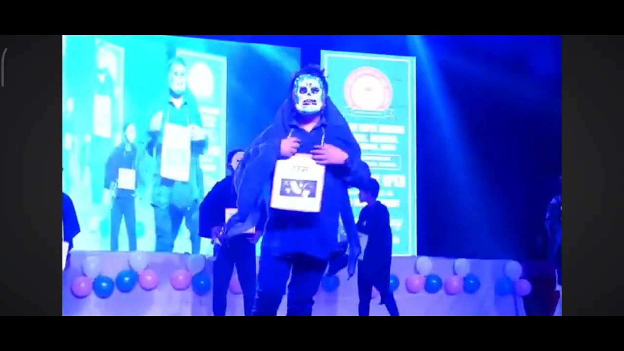 De-addiction act🫗  # don't smoke # cultural program