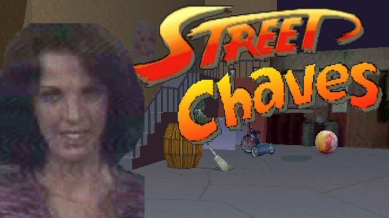 STREET CHAVES - GLORIA