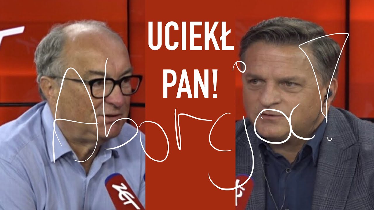 #69 Włodzimierz Czarzasty i sztuka dyskutowania (o aborcji)