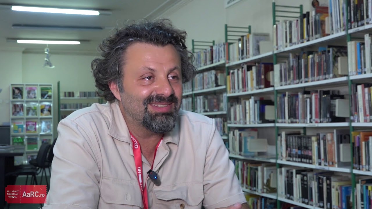 Radu Dragomir despre &bdquo;Mo&rdquo; @TIFF 2019