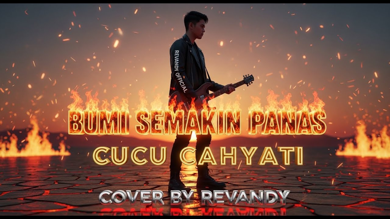 Bumi Semakin Panas – Cucu Cahyati | Cover by Revandy
