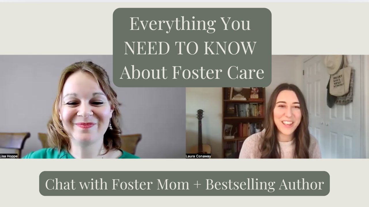 The Truth About Foster Care + Realistic Novel Portrayal