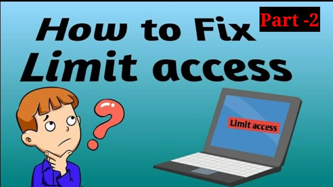 Fix limited access wifi problem windows 7/8/10 | Limited access wireless connection problem