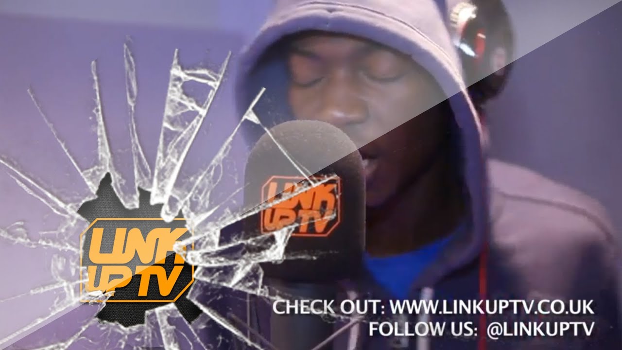 Behind Barz - Squeeks [TAKE2] [@LinkUpTV @SqueeksTP] | Link Up TV