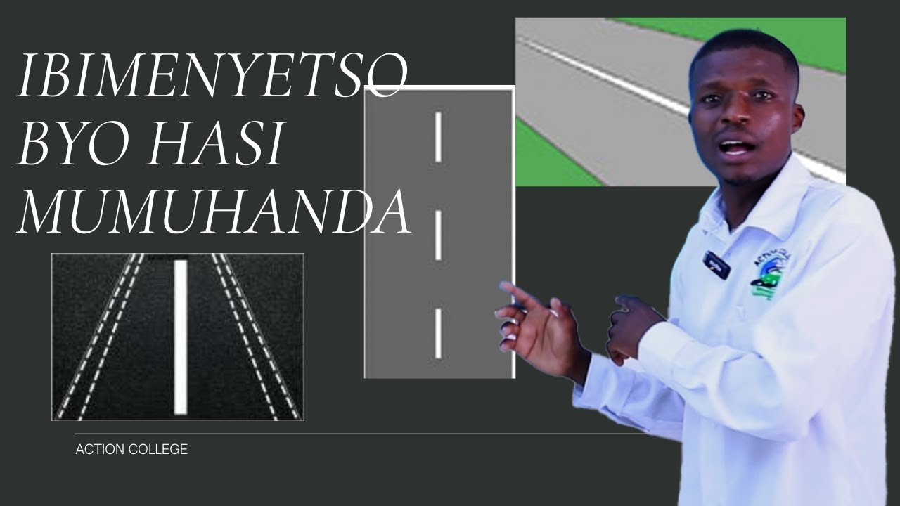 SOBANUKIRWA IBIMENYETSO BYO HASI MUMUHANDA NIBIBAZO WABAZWA | ACTION COLLEGE