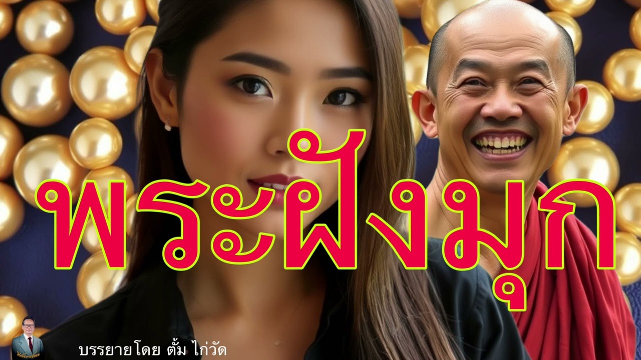 ศิษย์อาจารย์ยอด:พระฝังมุก