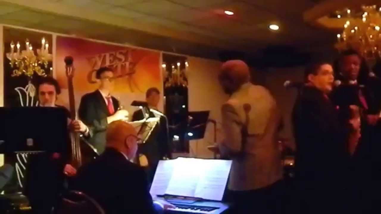 Luis Mangual at West Gate