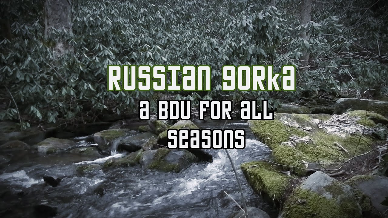 Russian Gorka-3 BDU / Bugout  Gear
