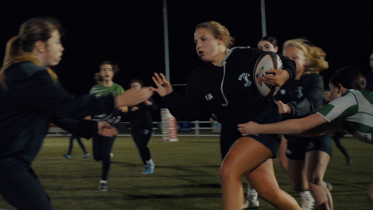 How Horsham Rugby Club is making girls and women feel included