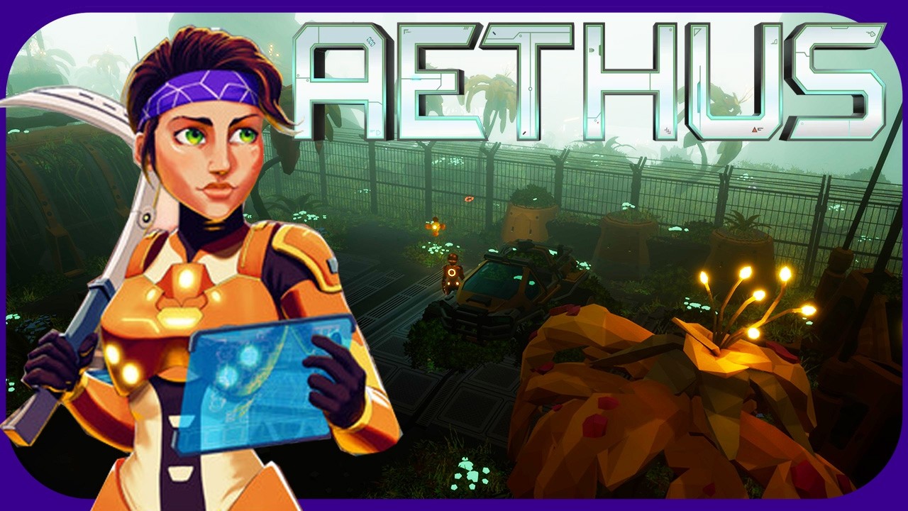 Exploring the new Jungle biome and finding answers! | Aethus | First play | Live
