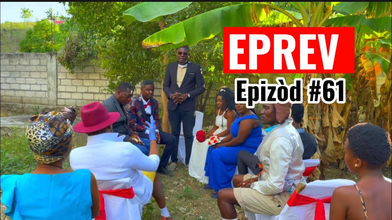 EPRÈV  Ep # 61 : Timal - Bègòm - Kazekdefo - Chèlbè - ZŌBŌT - Tizou - Kalabwa - Lala