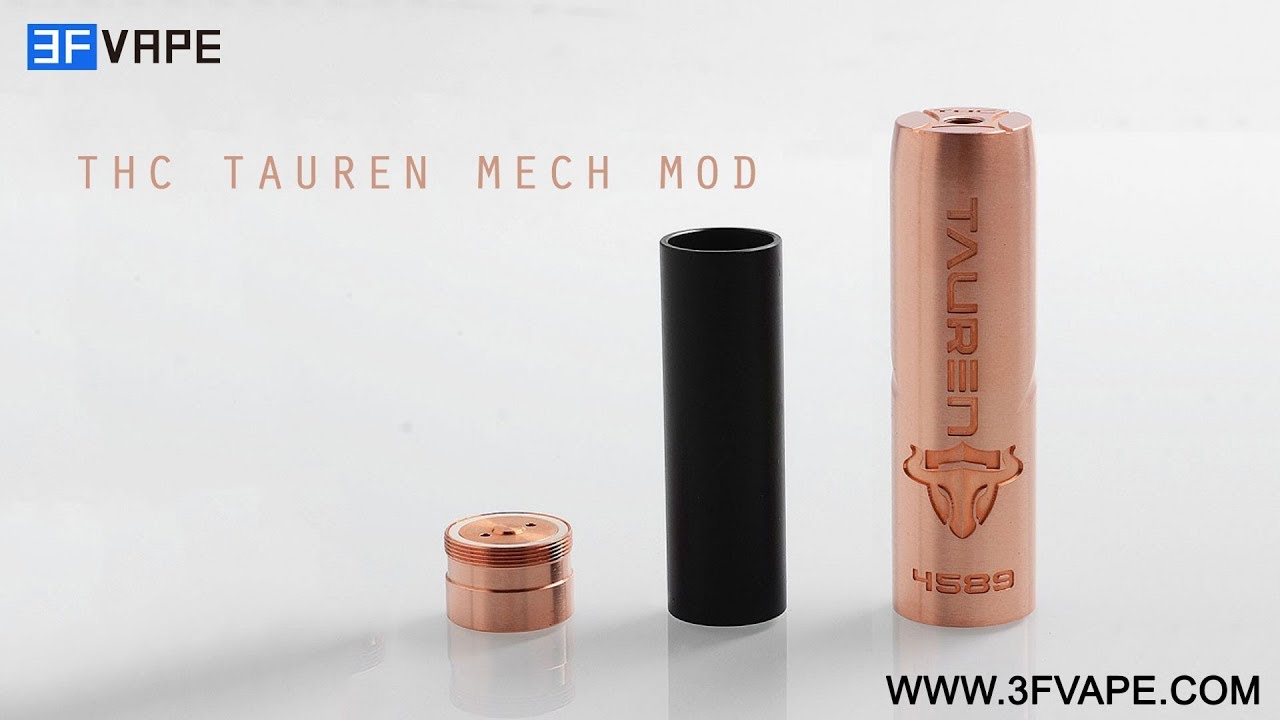 THC Tauren Mech Mod