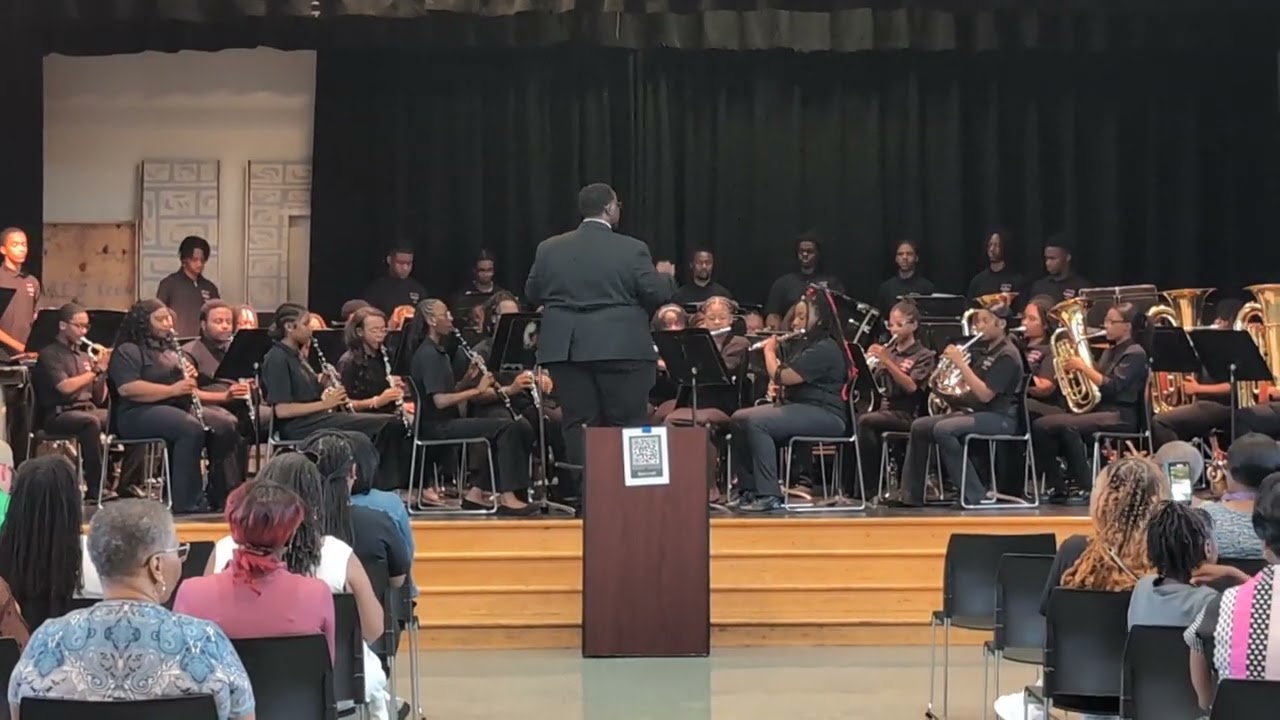 2025 - Terry High School - Spring Concert