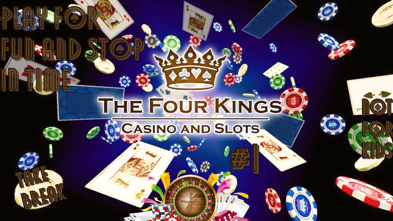 The Four Kings Casino And Slots Casino Gameplay - #1