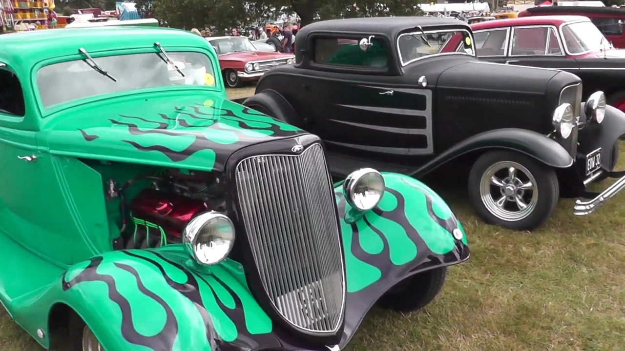 2019 NSRA (UK) Supernationals at Old Warden Part 9 (Show Day)