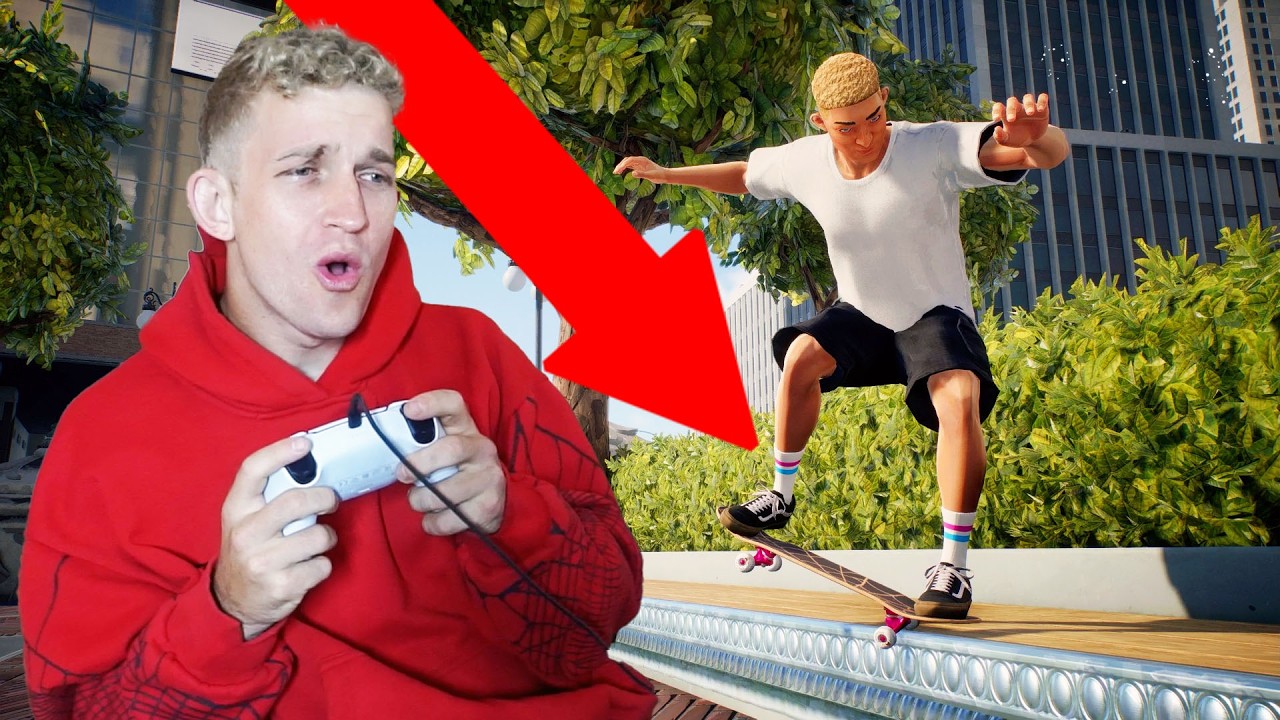 Самая СОННАЯ функция в Skate.