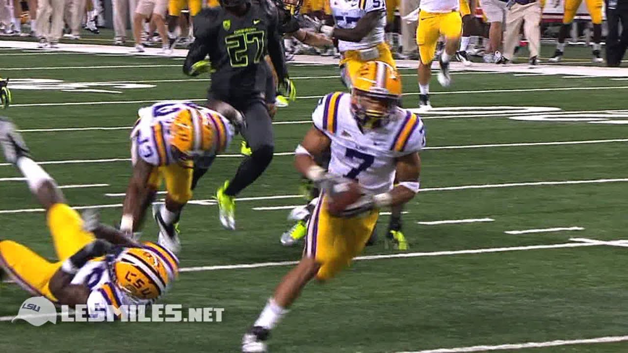 Tyrann Mathieu LSU Sophomore Year Highlight [2011]