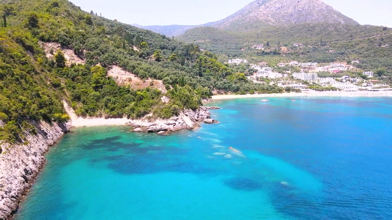 Greece   Parga june 2022