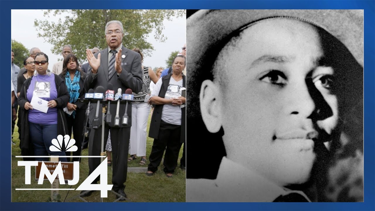 Last living witness recalls the lynching of Emmett Till