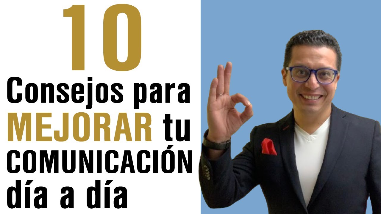 🏆Mejora tu Comunicación DÍA a DÍA 😃