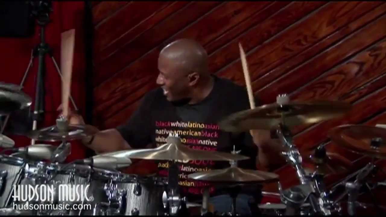 Gorden Campbell: Performance Preview - from Secrets of the Working Drummer
