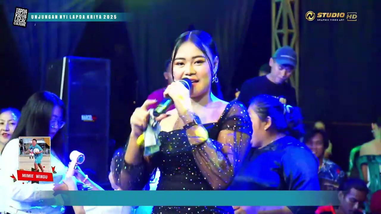 Unjungan Nyi Lapda Kriya 2025 | Brondong - New Kacung Putra