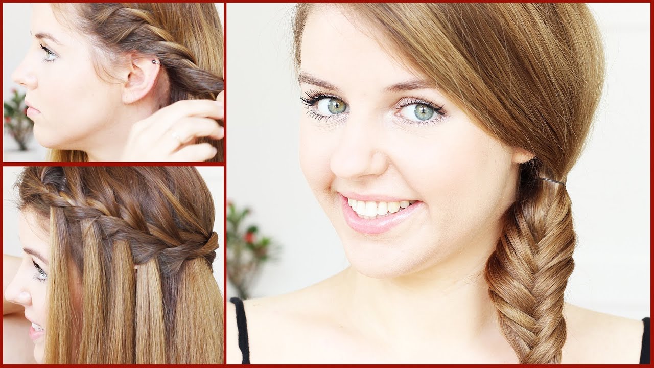 Back to Basics - Anleitung/ how to | Frisuren Freitag | Lovethecosmetics