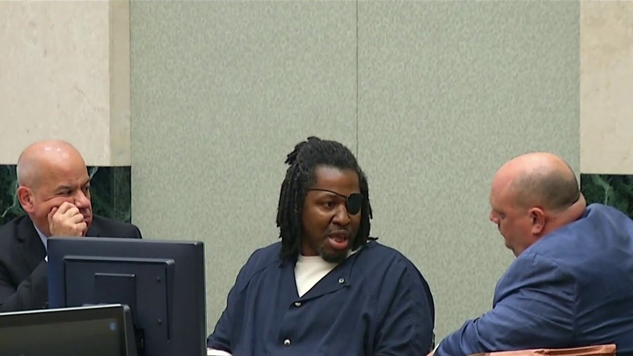 Judge orders mental evaluation for accused killer Markeith Loyd
