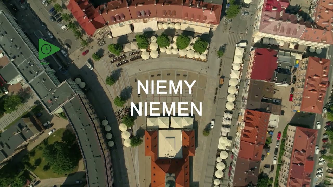16F108zw Niemy Niemen