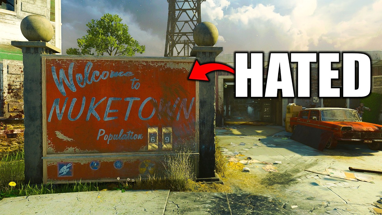 100 самых ненавистных вещей в Call of Duty Zombies