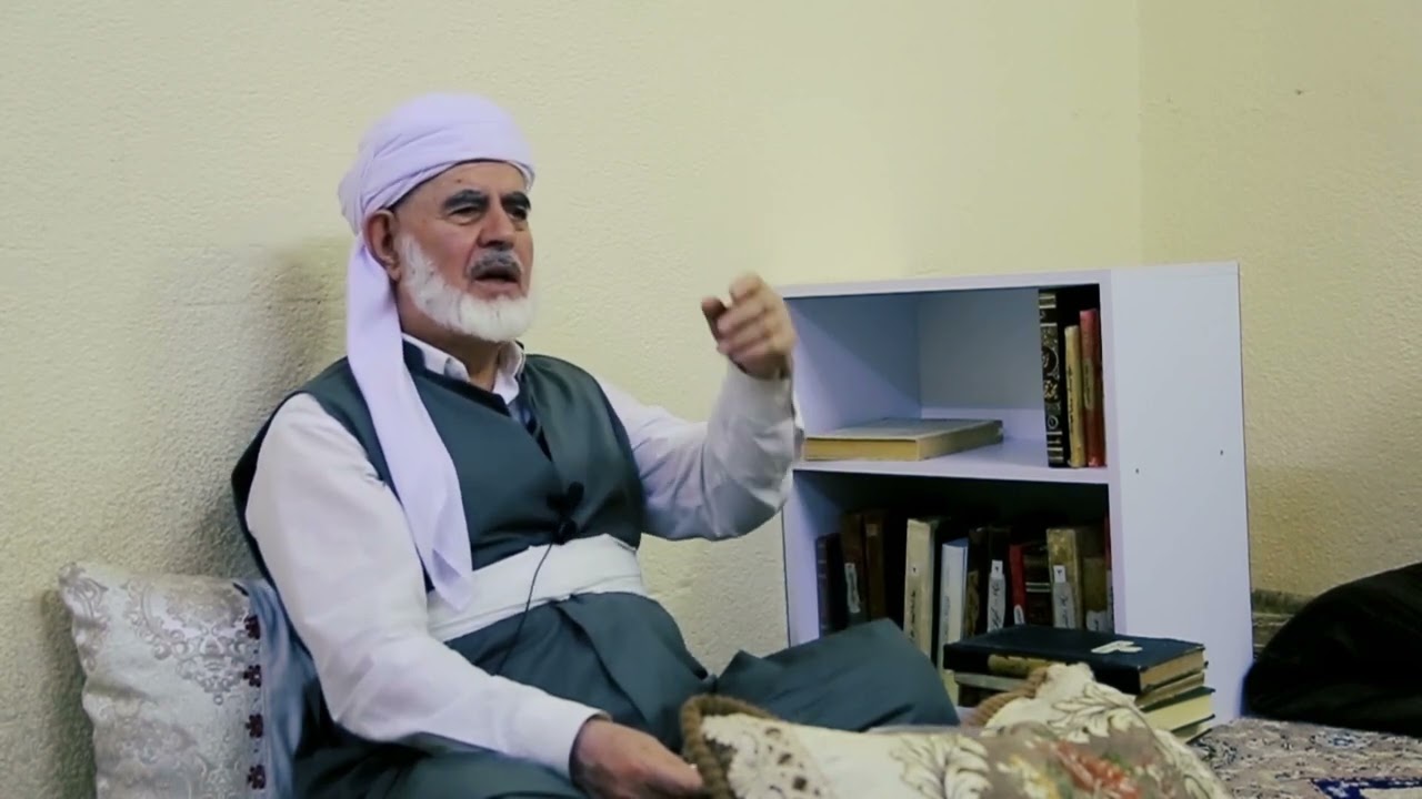 شەرحی قەصیدەی (البردة) ی پێشەوا بوصیری، مامۆستا مەلا طاهر بەحرکەیی، (وانەی یەکەم) 1