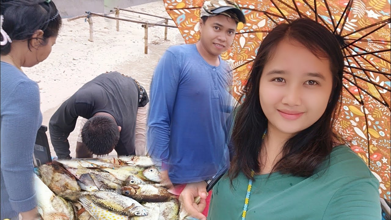 PALDO!! SILA ERIC AT AMBET SA PAG LAMBAT