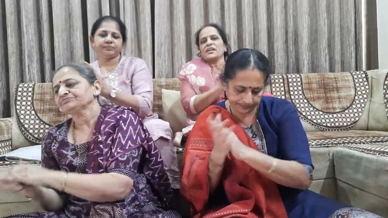 સત્સંગ નો સાથ તમે છોડશો નહીં રામ નું નામ તમે ભૂલશો નહીં ખુબ સુંદર ભજન છે