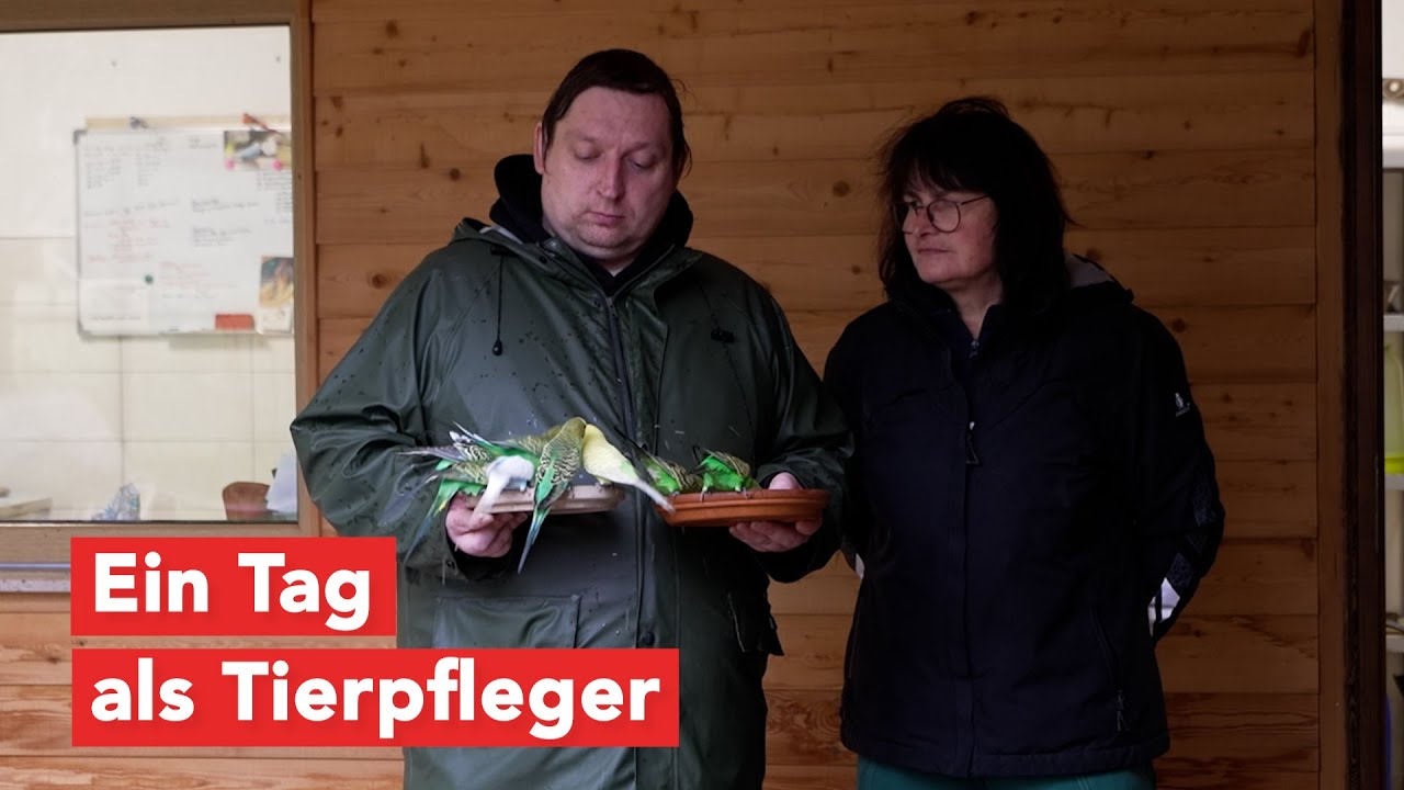 “Schichtwechsel” für Arbeitskräfte der Wismarer Werkstätten mit Tierpark Wismar