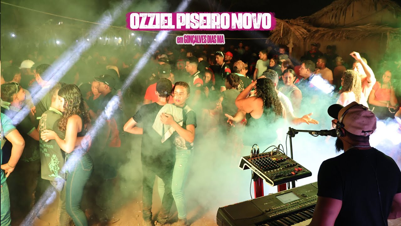MASTIGADO DA JUMENTA EM GONÇALVES DIAS MA #OZZIELPISEIRONOVO