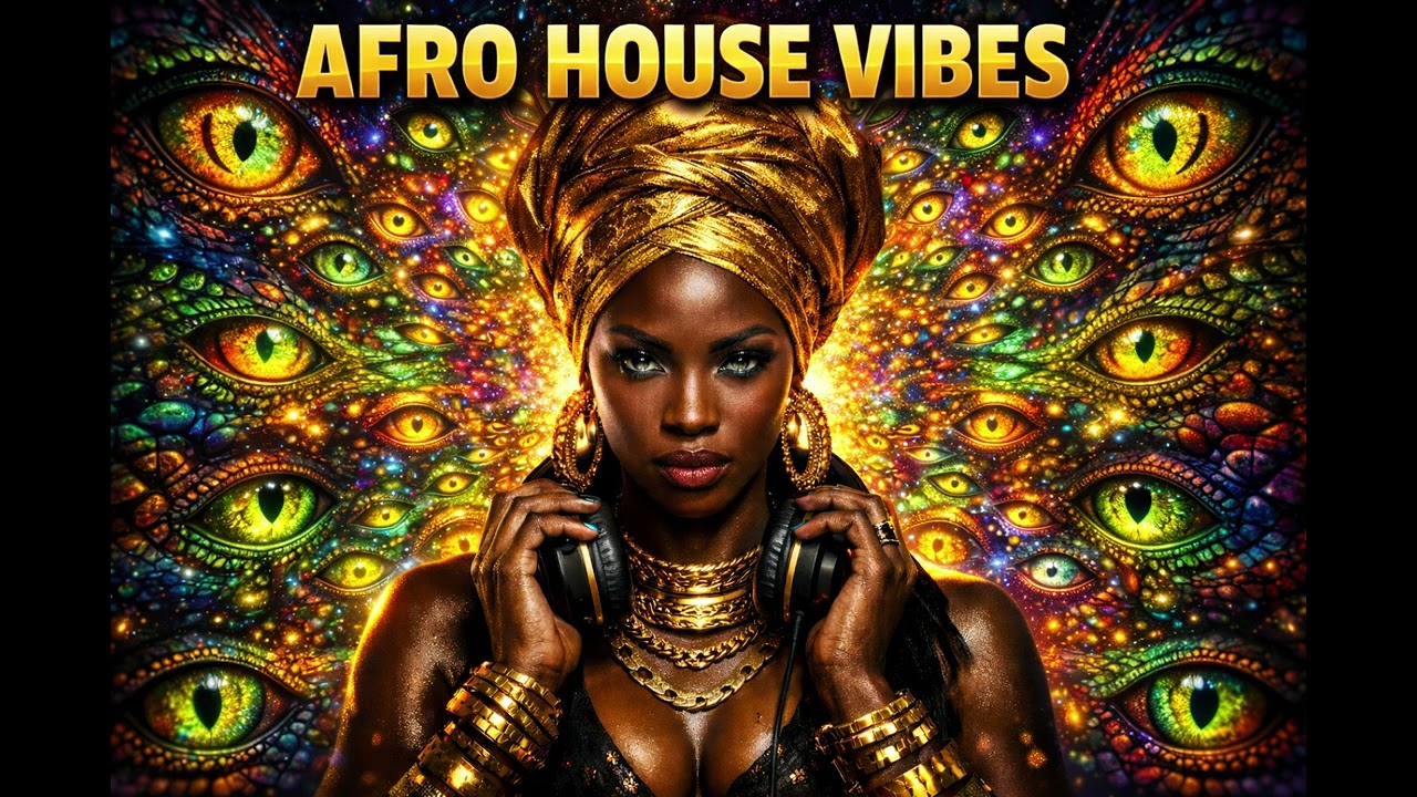 Afro Deep House Music 2026 🦎 A Thousand Eyes  Opening Right Now #afrohouse #deephouse #afromusic2026