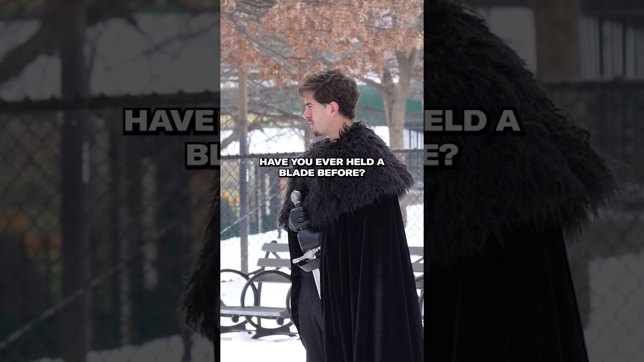 GIVING SIDE QUESTS TO STRANGERS