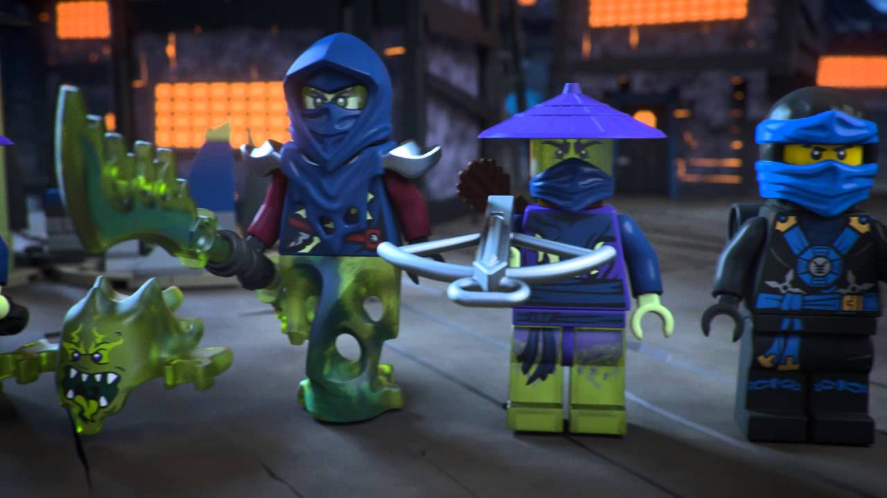 LEGO NINJAGO - 70731 Łazik 1 Jaya