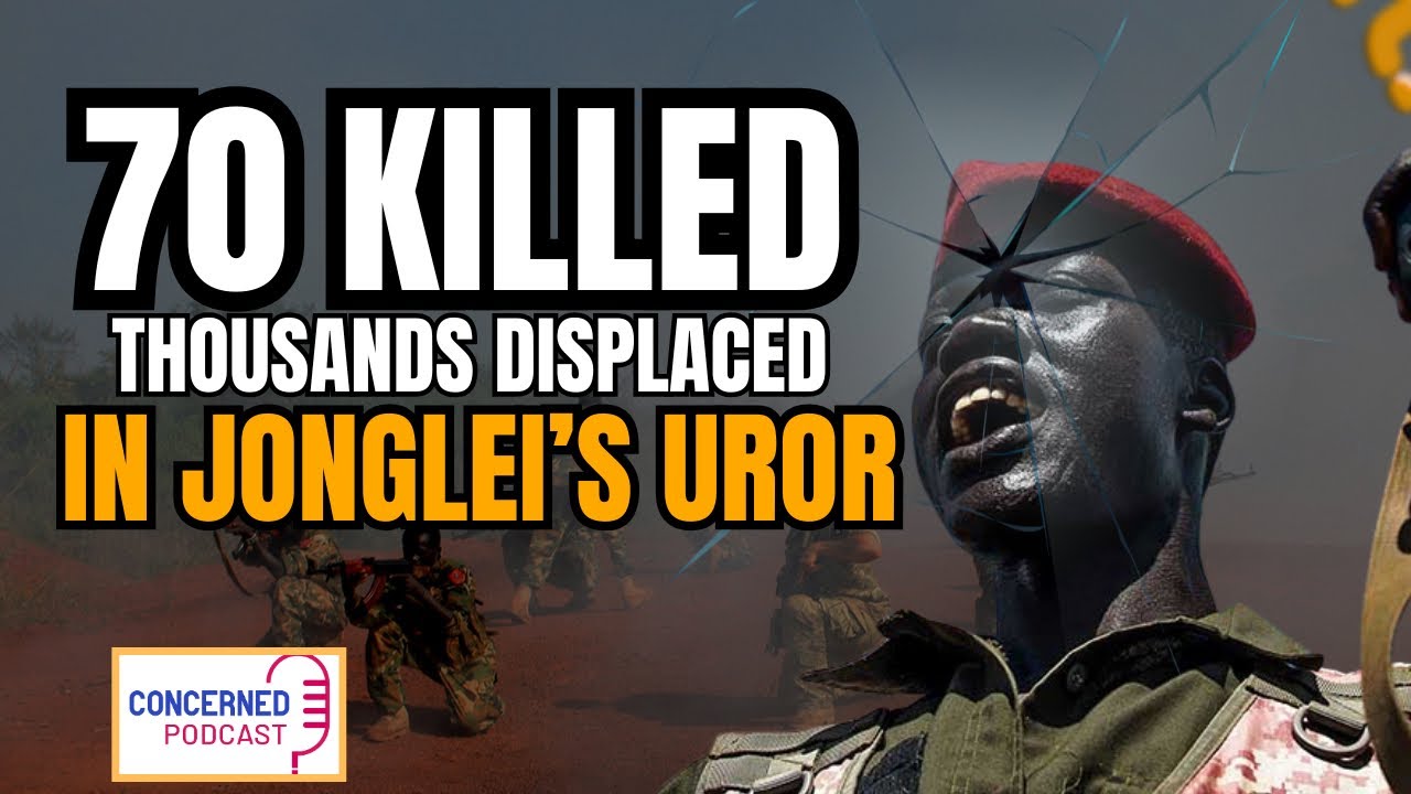 SSPDF-SPLA-IO Clashes left 70 dead and thousands displaced. 