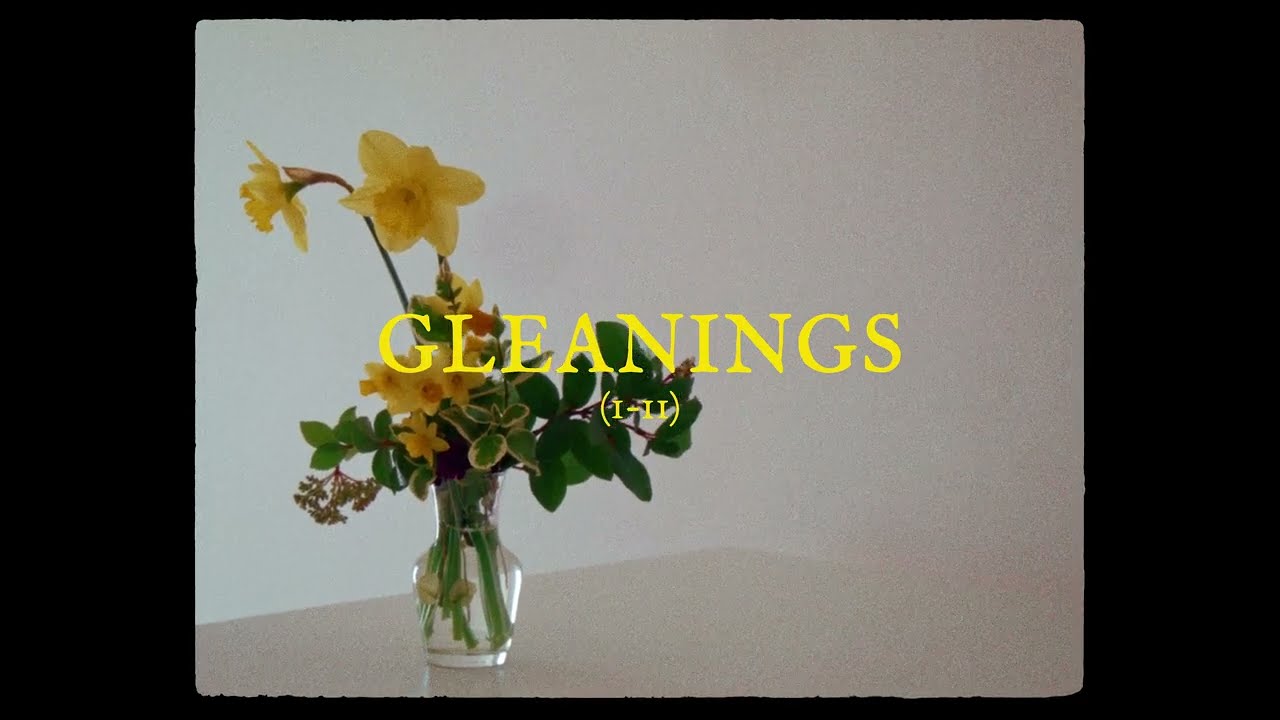 Gleanings (1-11) | Febbraio 2026 | Blackmagic Pocket OG