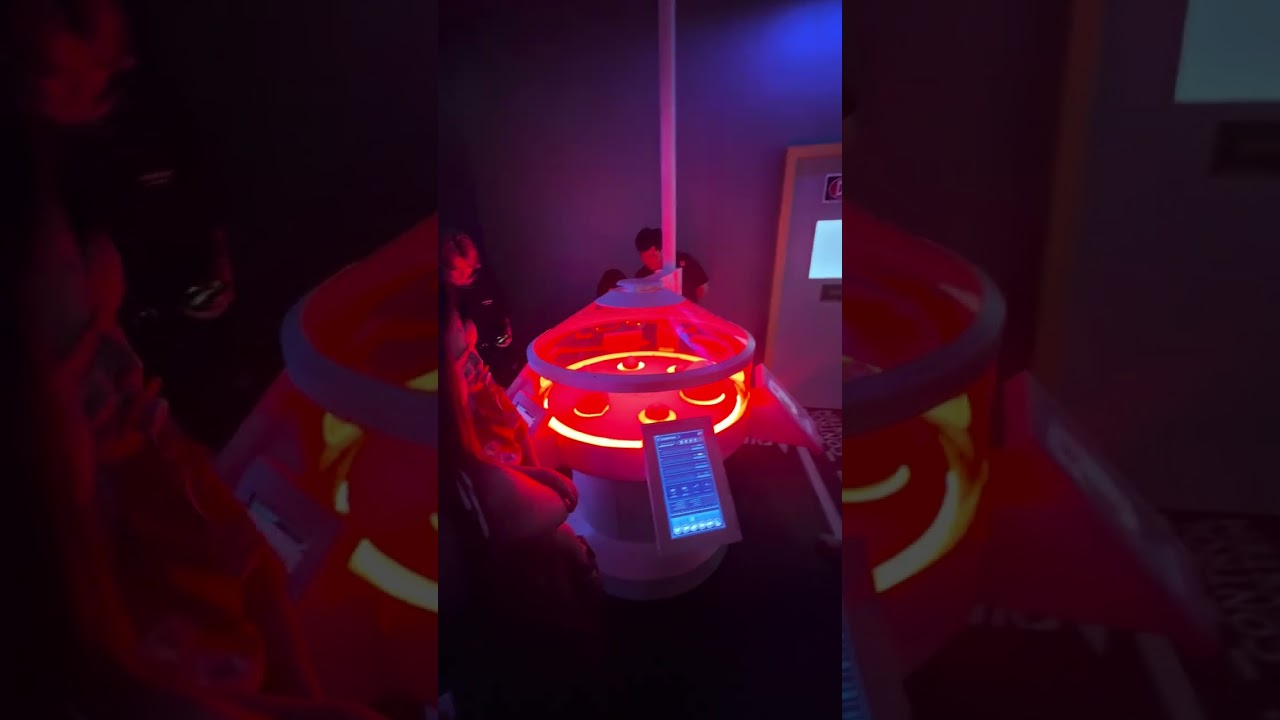 Trex Jurassic World Experience part 4 till end