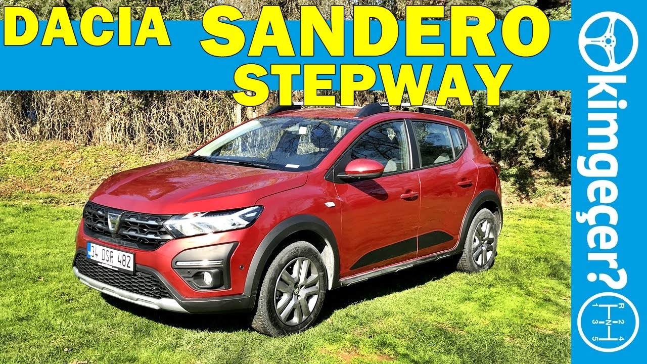 Dacia Sandero Stepway 1.0 Turbo X-tronic