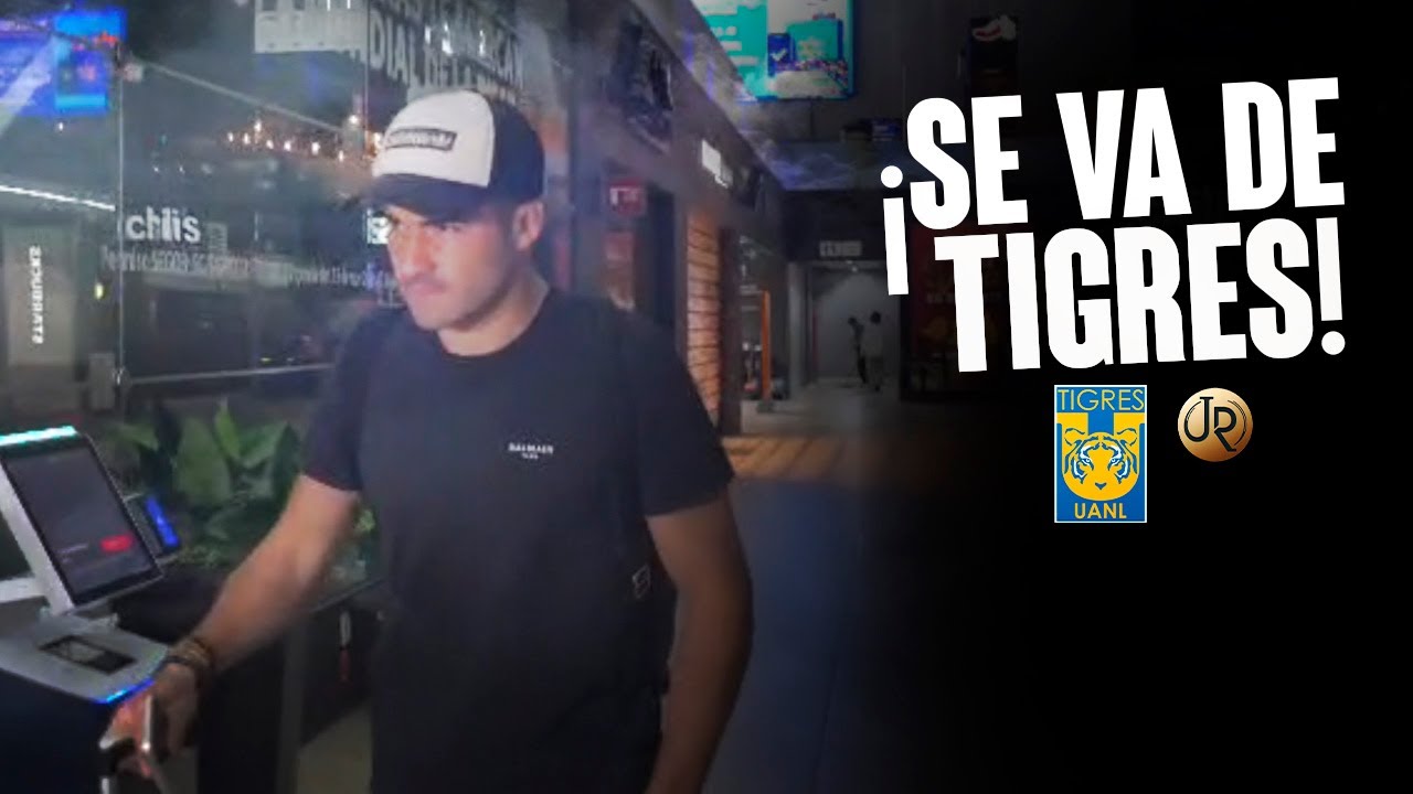 ¡Nicolás Ibáñez VIAJA A LA CDMX PARA FIRMAR CON CRUZ AZUL! | Tigres
