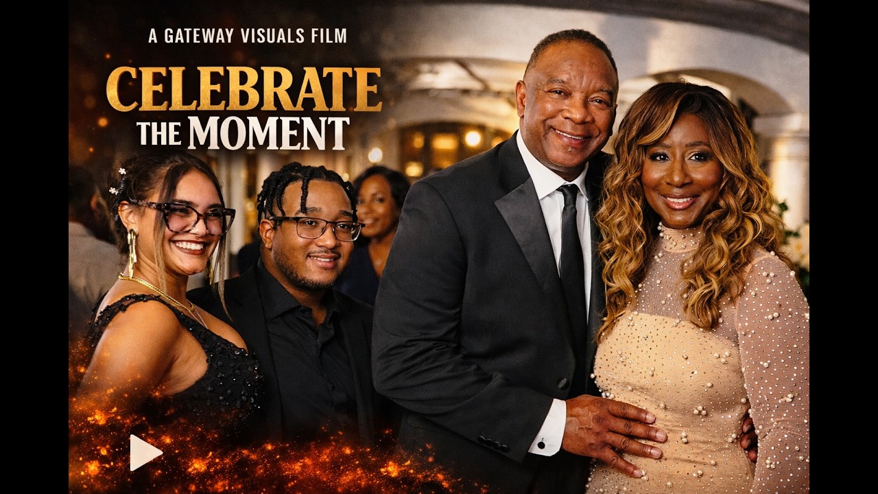 Sharon & Ken's Netflix-Style Wedding Documentary Teaser | Las Vegas, Nevada Wedding Film