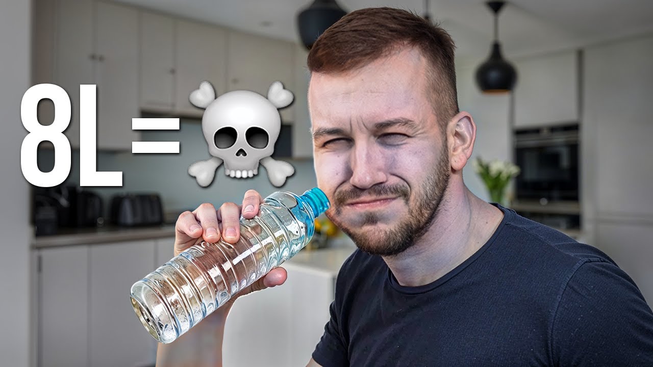 ILE WODY MOŻE ZABIĆ?