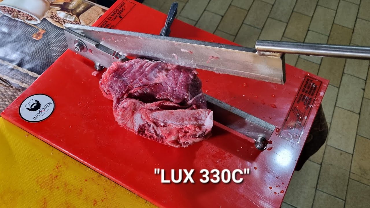 Meat Scissors 